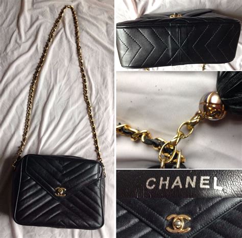 chanel crossbody bag fake|chanel crossbody bag vintage.